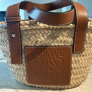 Loewe bucket bag